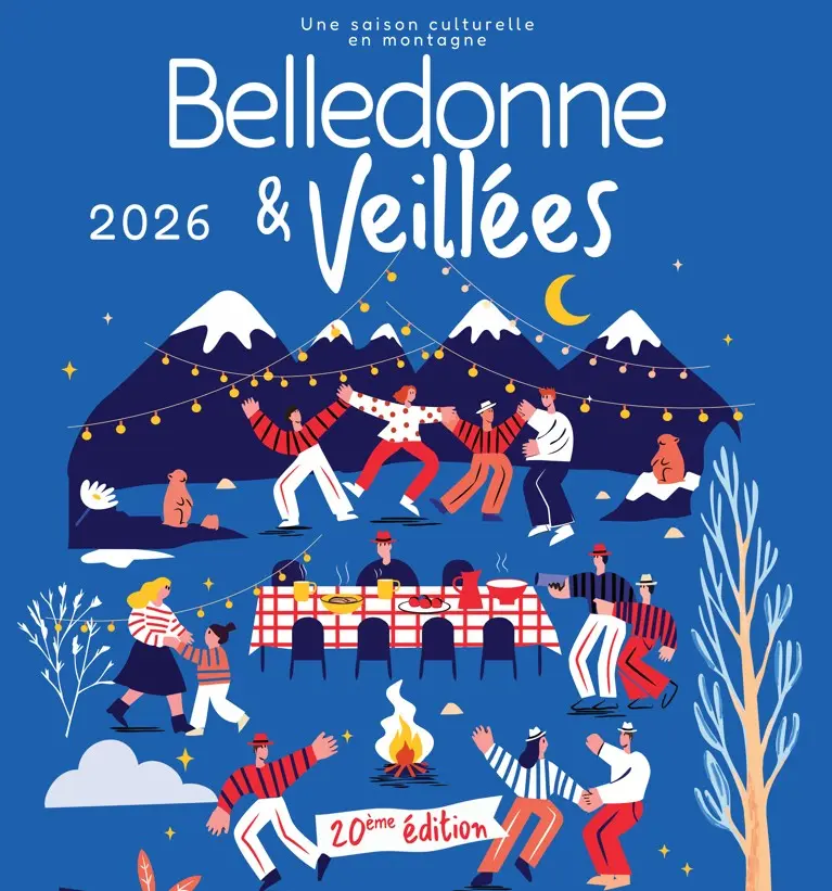 Belledonne & veillées 2026