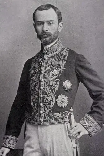 Journées Européennes du Patrimoine - Conférence « Jean-Jules Jusserand (1855-1932), portraits sensibles d'un ambassadeur_Saint-Haon-le-Châtel