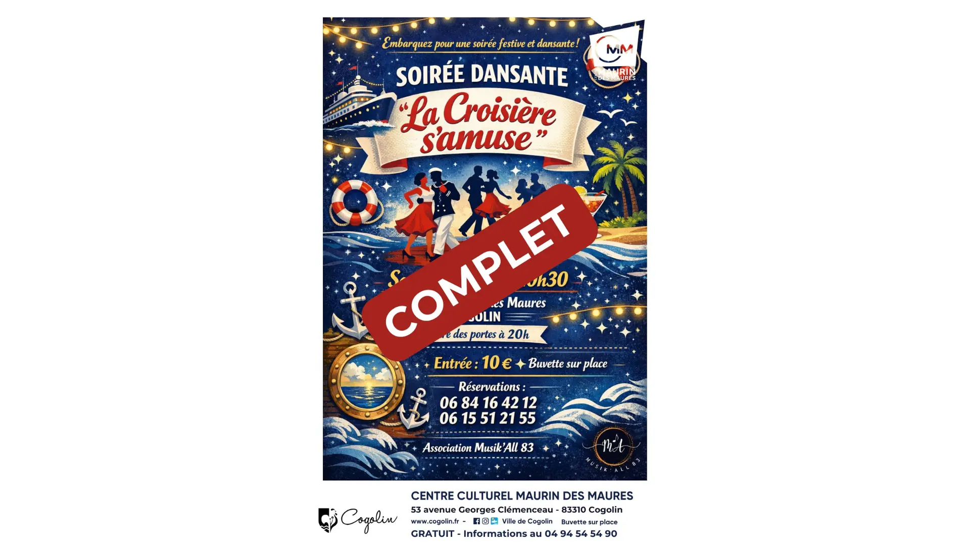 Centre Maurin des Maures