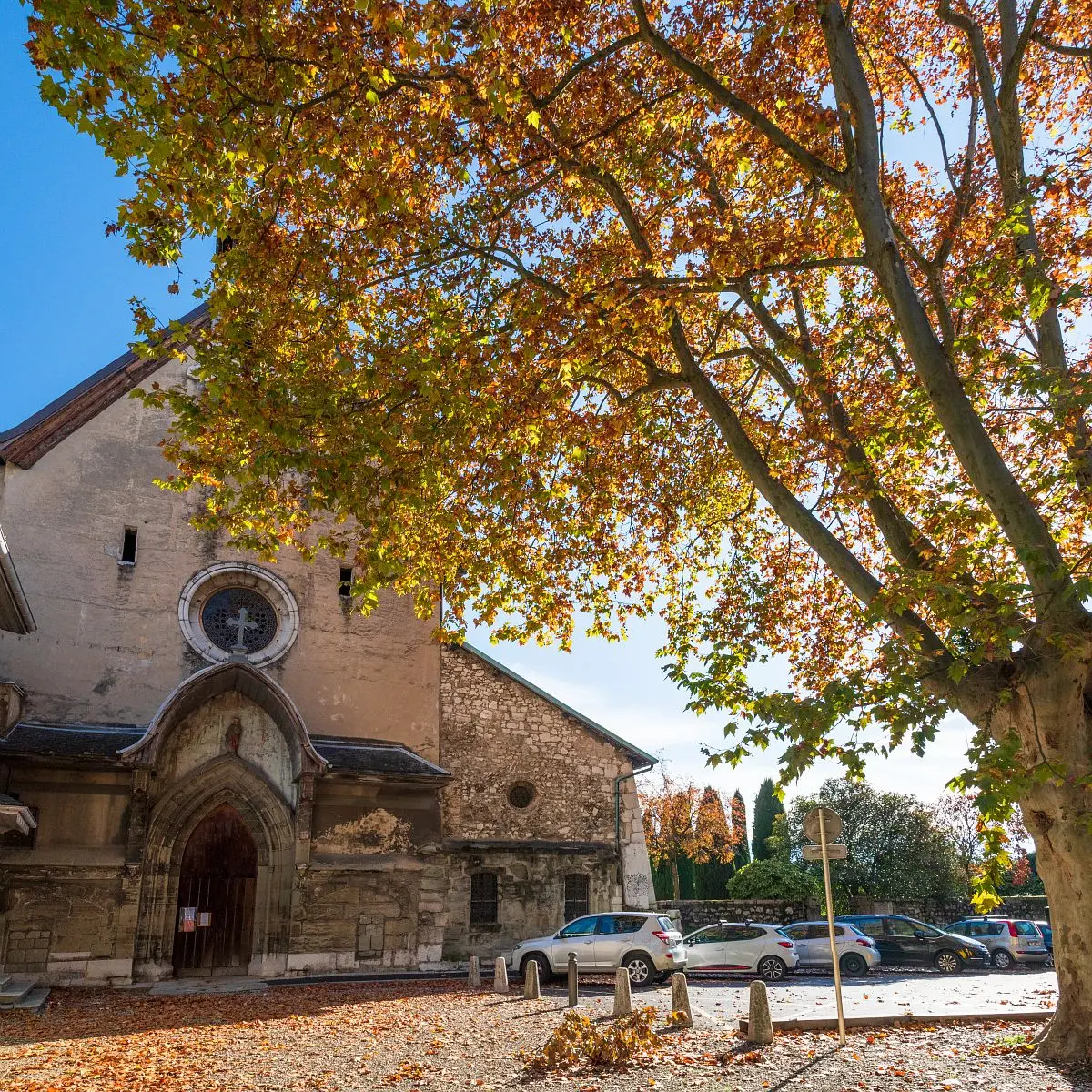 Eglise de Lémenc