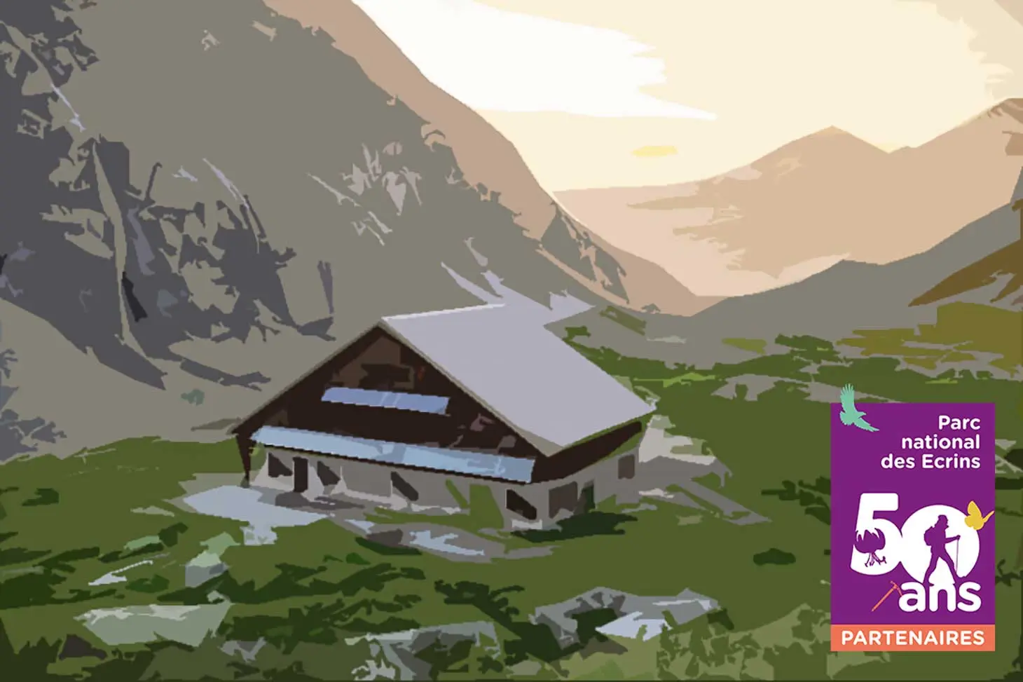 Café science au refuge de l'Alpe : Interactions science-société au service du développement territorial