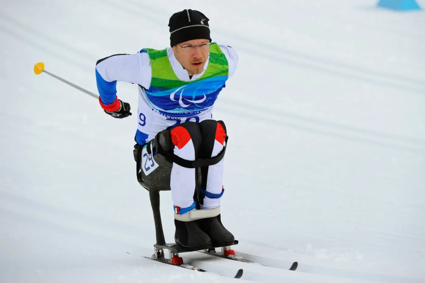 Ski nordique handisport