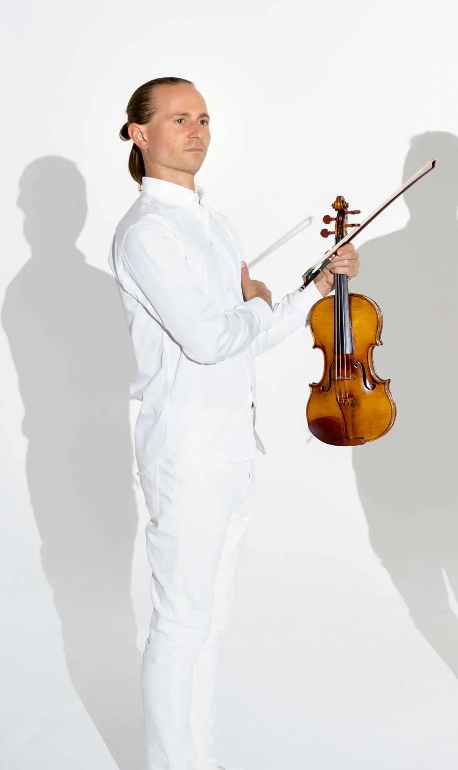 Emmanuel Bernard, violon - Quatuor Debussy