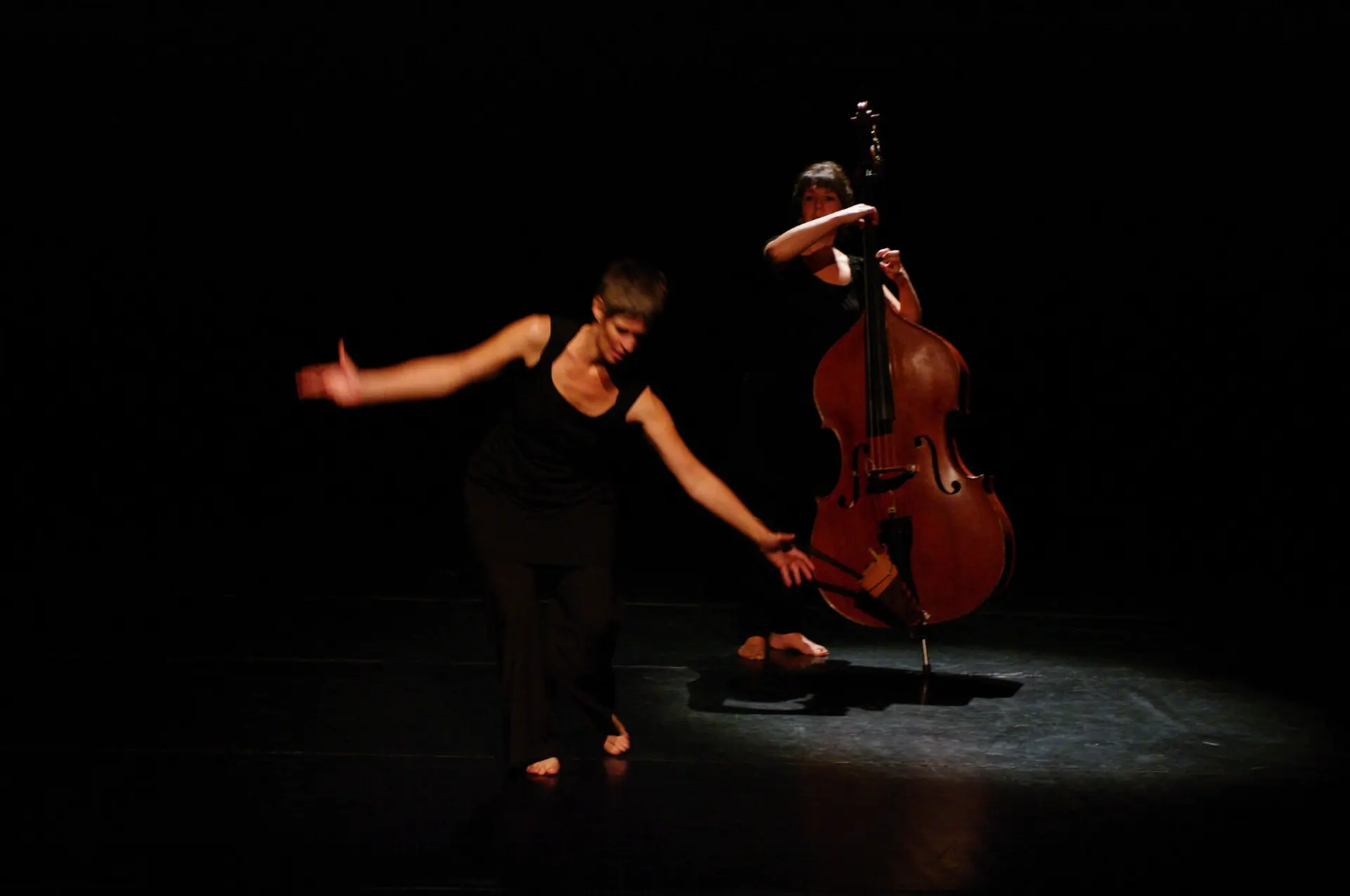 Spectacle « C’est pour cette nuit »_Bandol