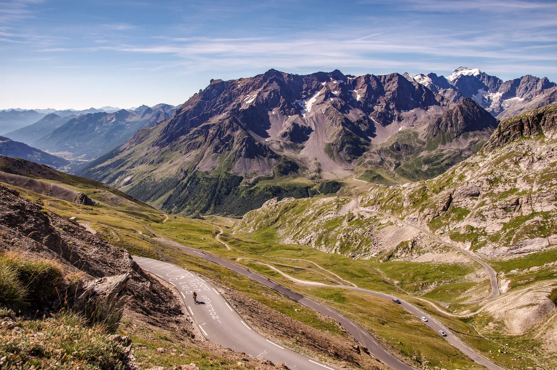 Col Galibier