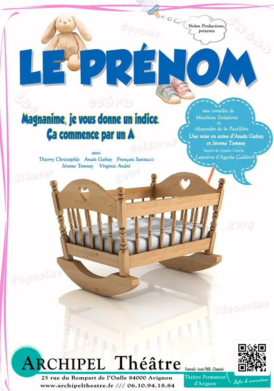 Le Prénom_Avignon