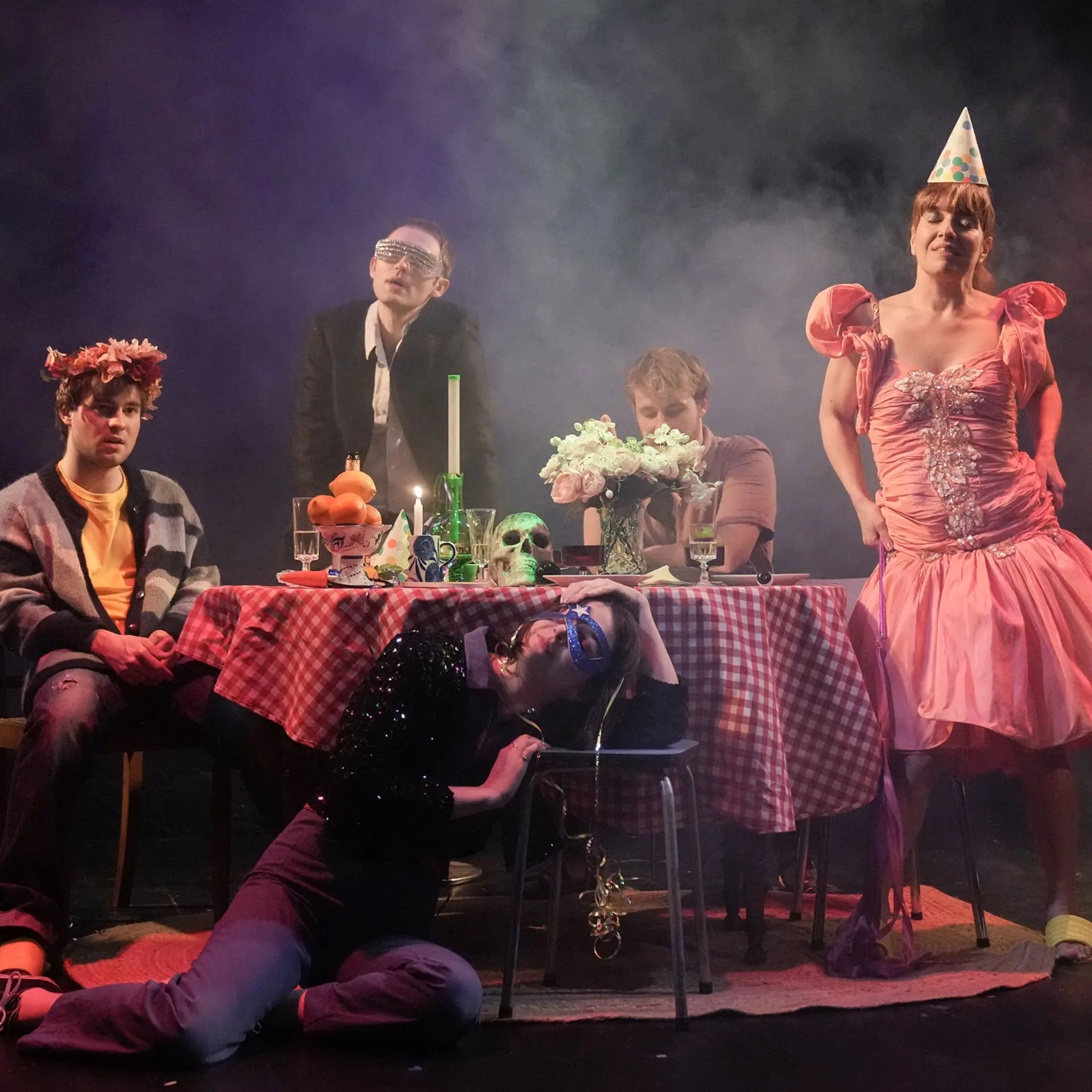 Spectacle - Fêtes des Mères - Adèle Royné
