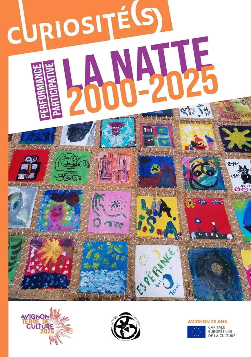 Performance Participative LA NATTE 2000-2025_Avignon