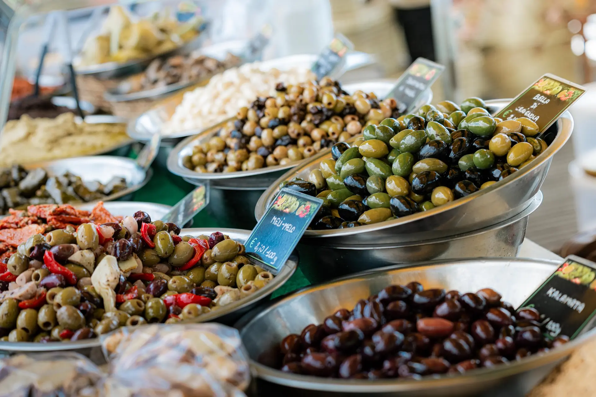 Olives