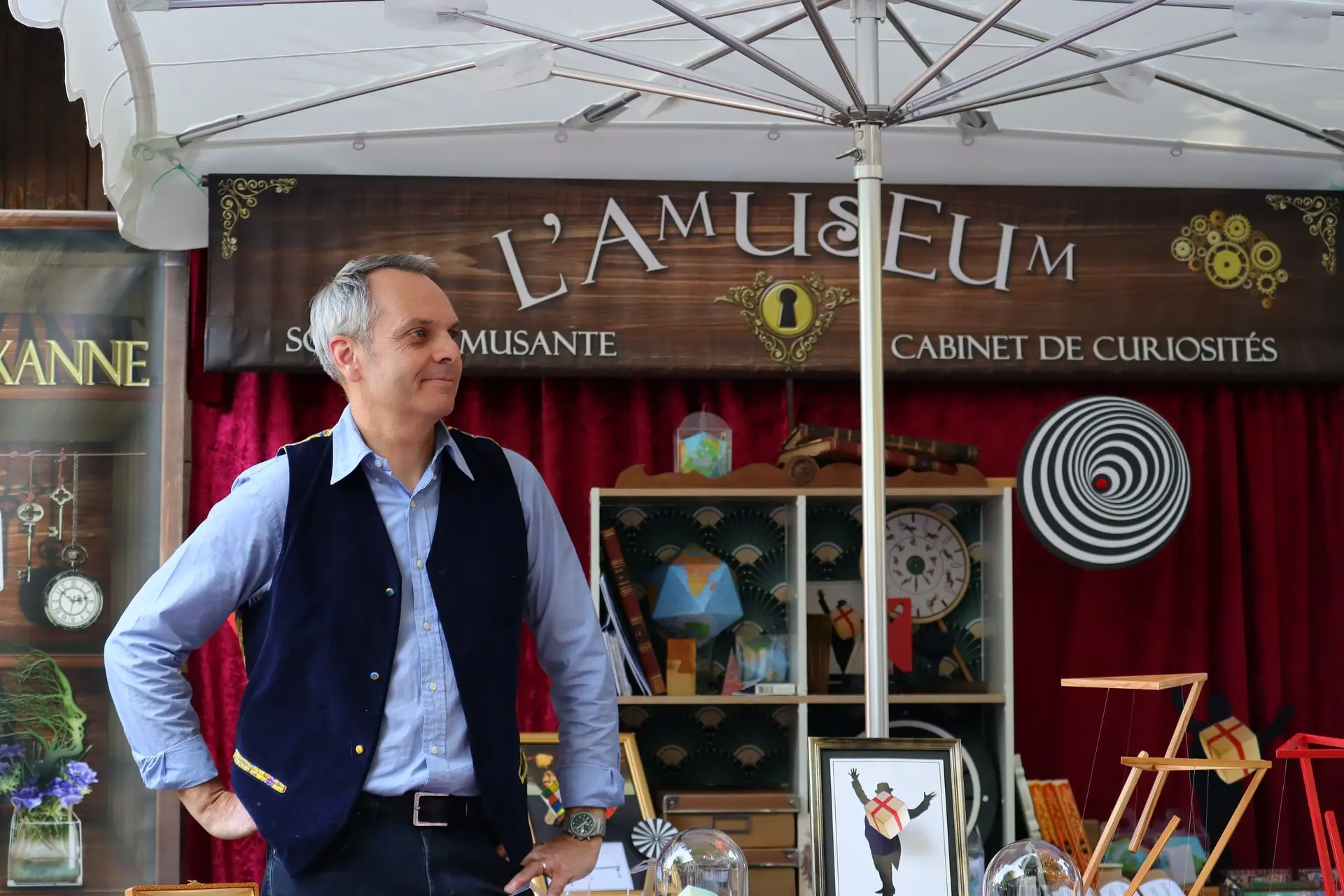 Amuséum