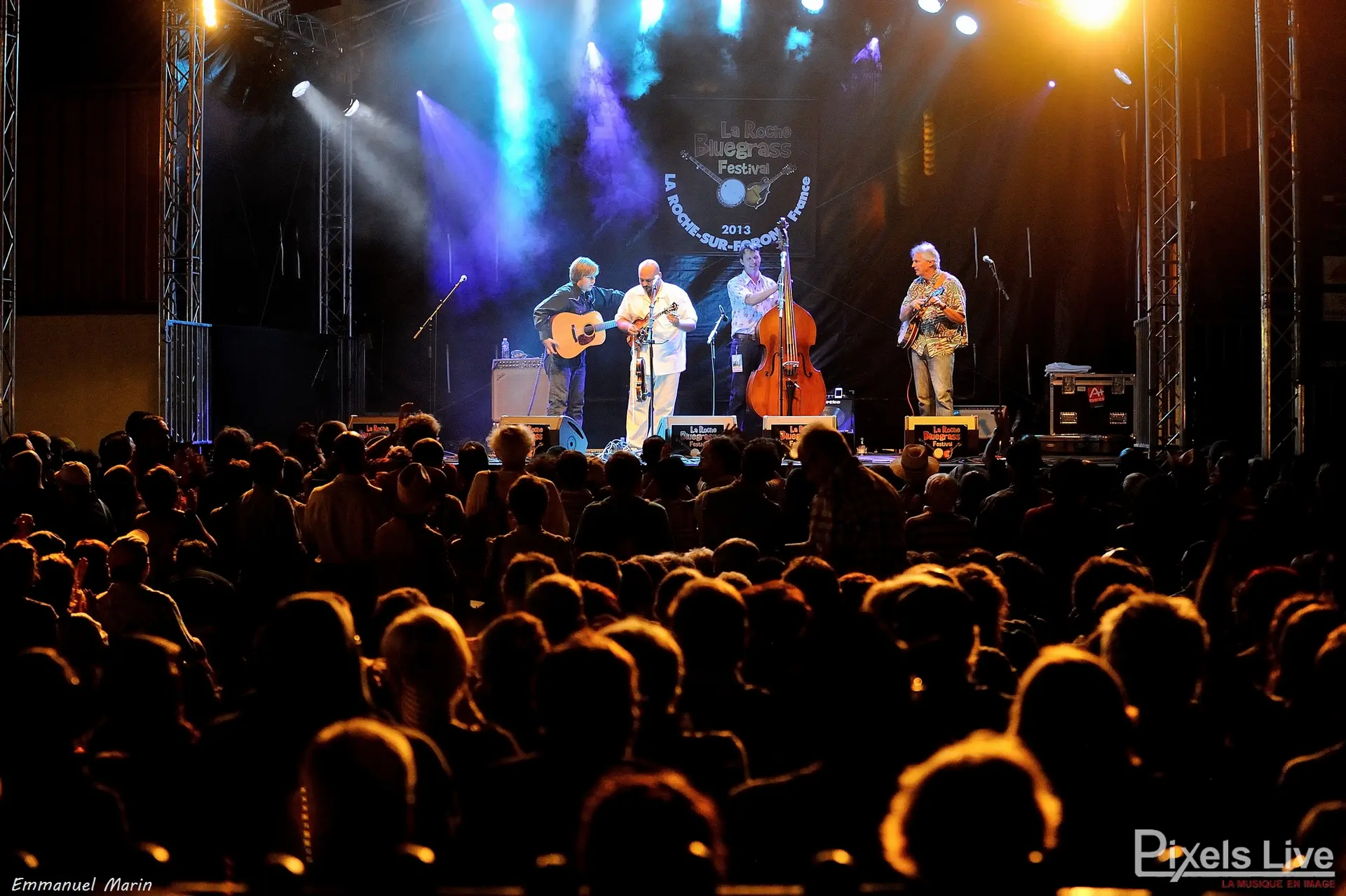 Festival Bluegrass