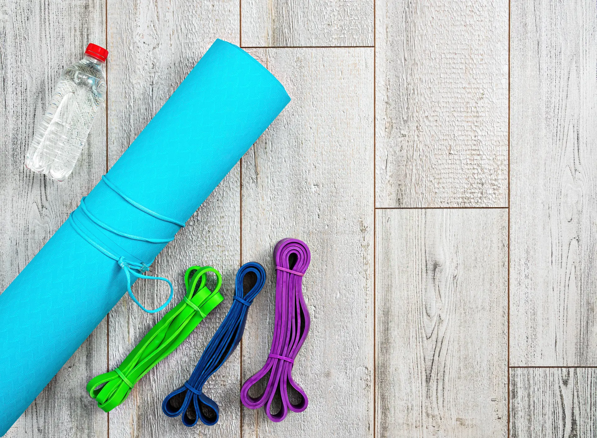 Stage de gym à La Londe les Maures