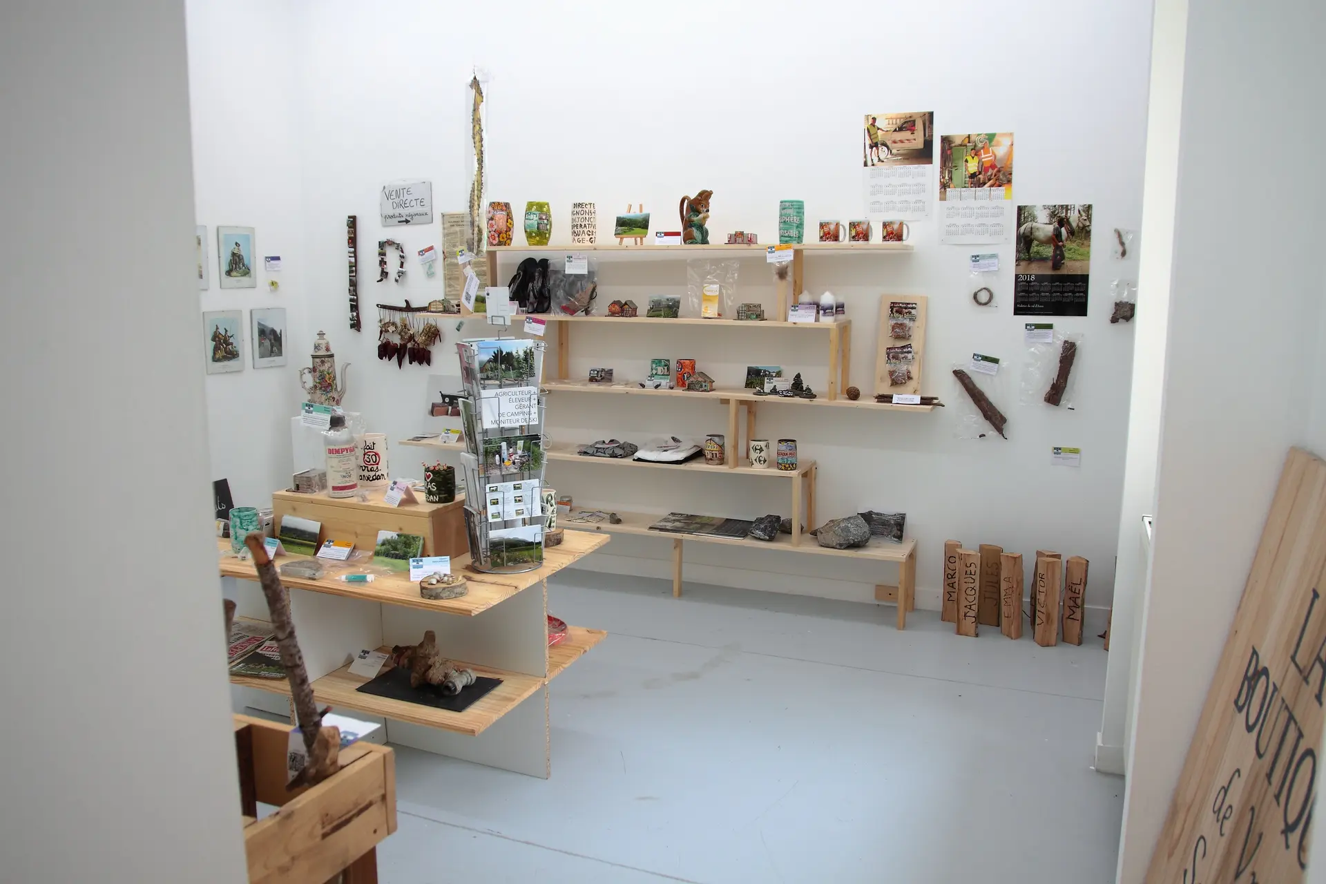 Centre d’art contemporain de Lacoux