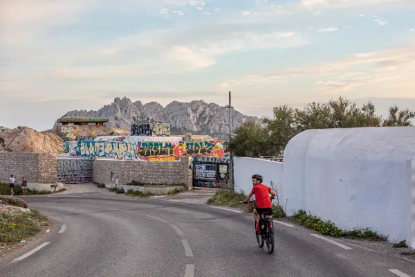 The great coastal bike tour