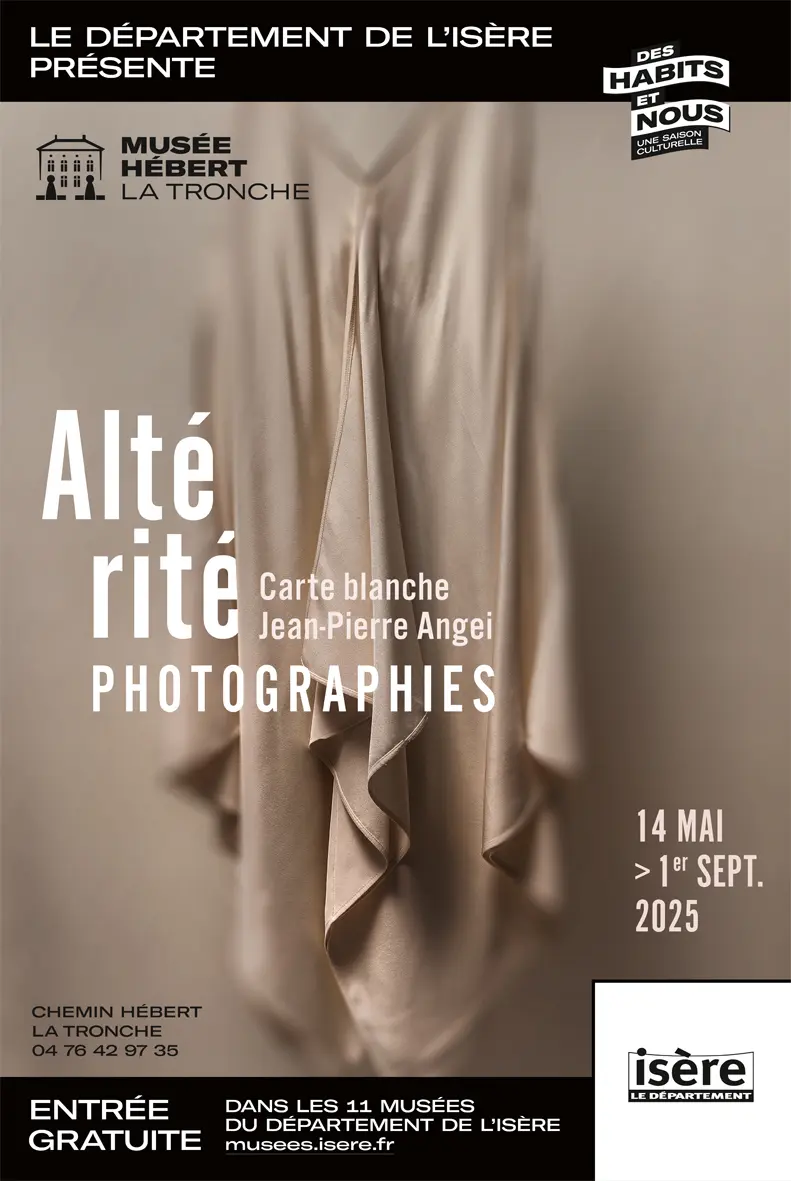 Altérité. Carte blanche à Jean-Pierre Angei_La Tronche