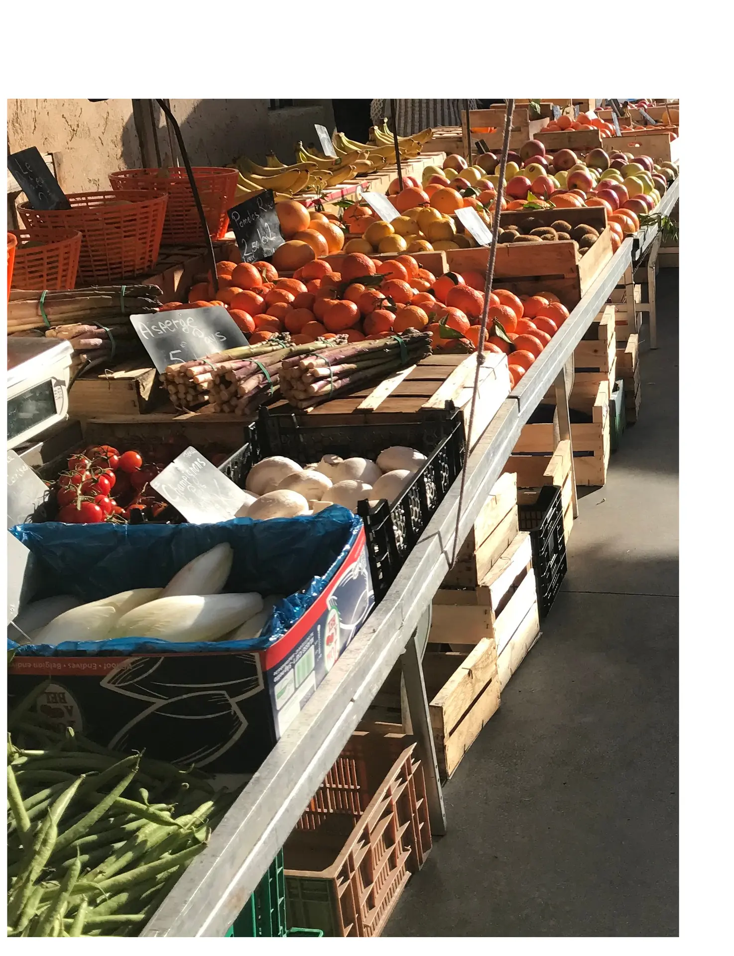 marché La Valette du Var