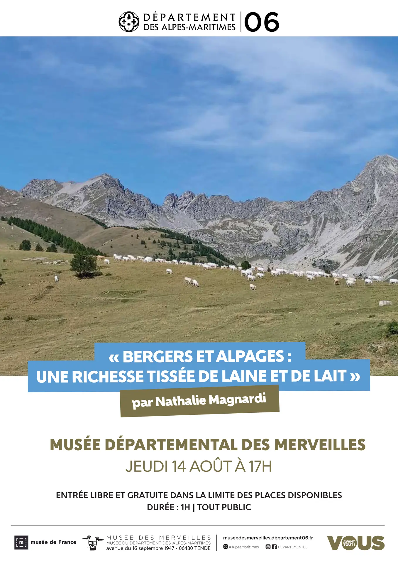 Bergers et alpages