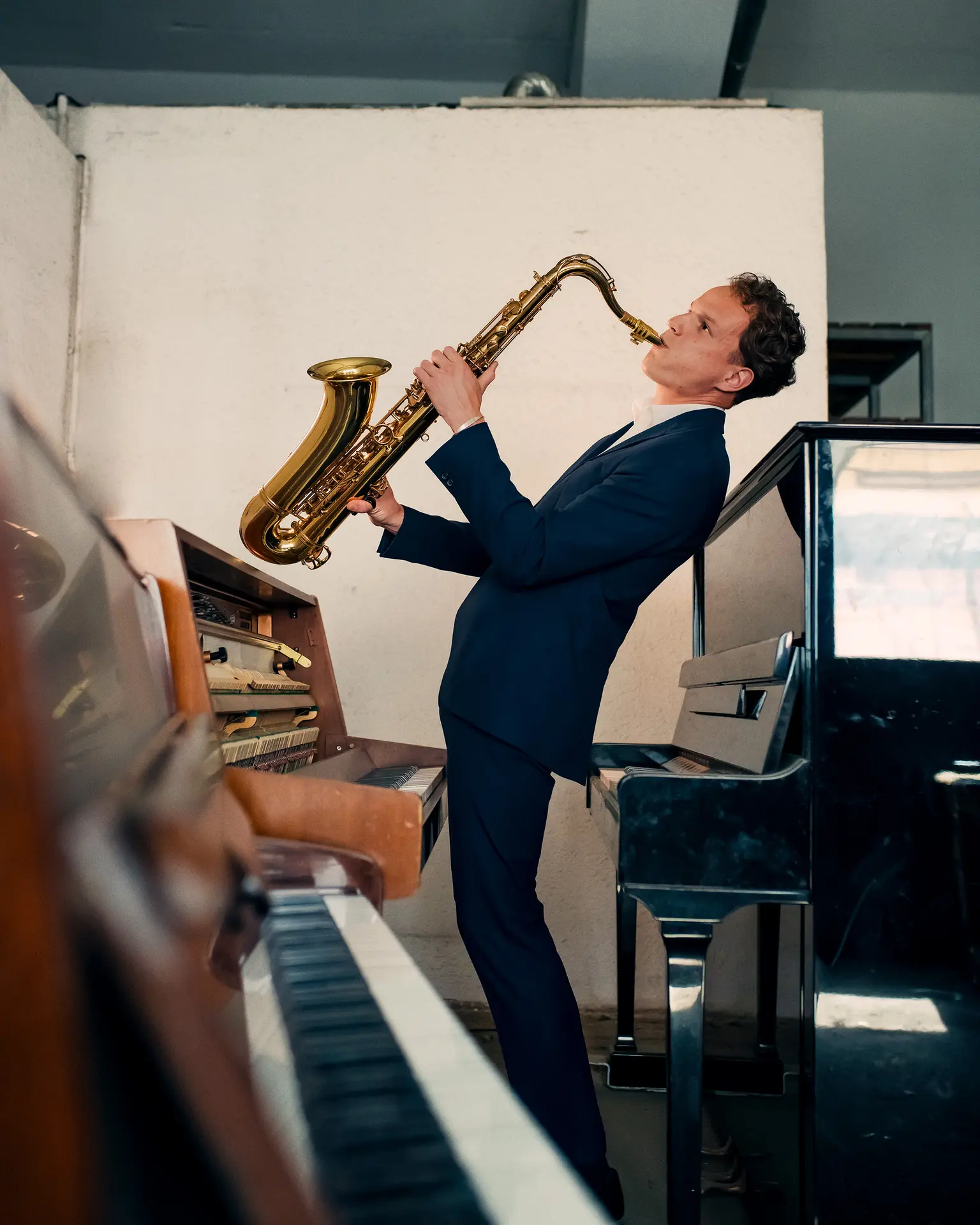 7.Concert jazz © Dorian Prost