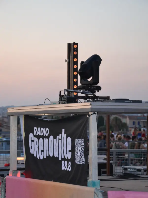 Les jeudis dans les musées - Carte blanche Radio Grenouille
