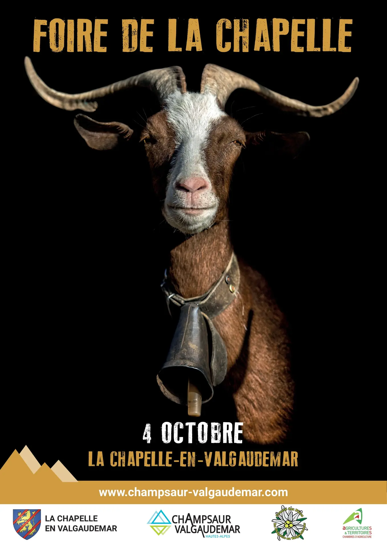 Foire aux bestiaux de la Chapelle