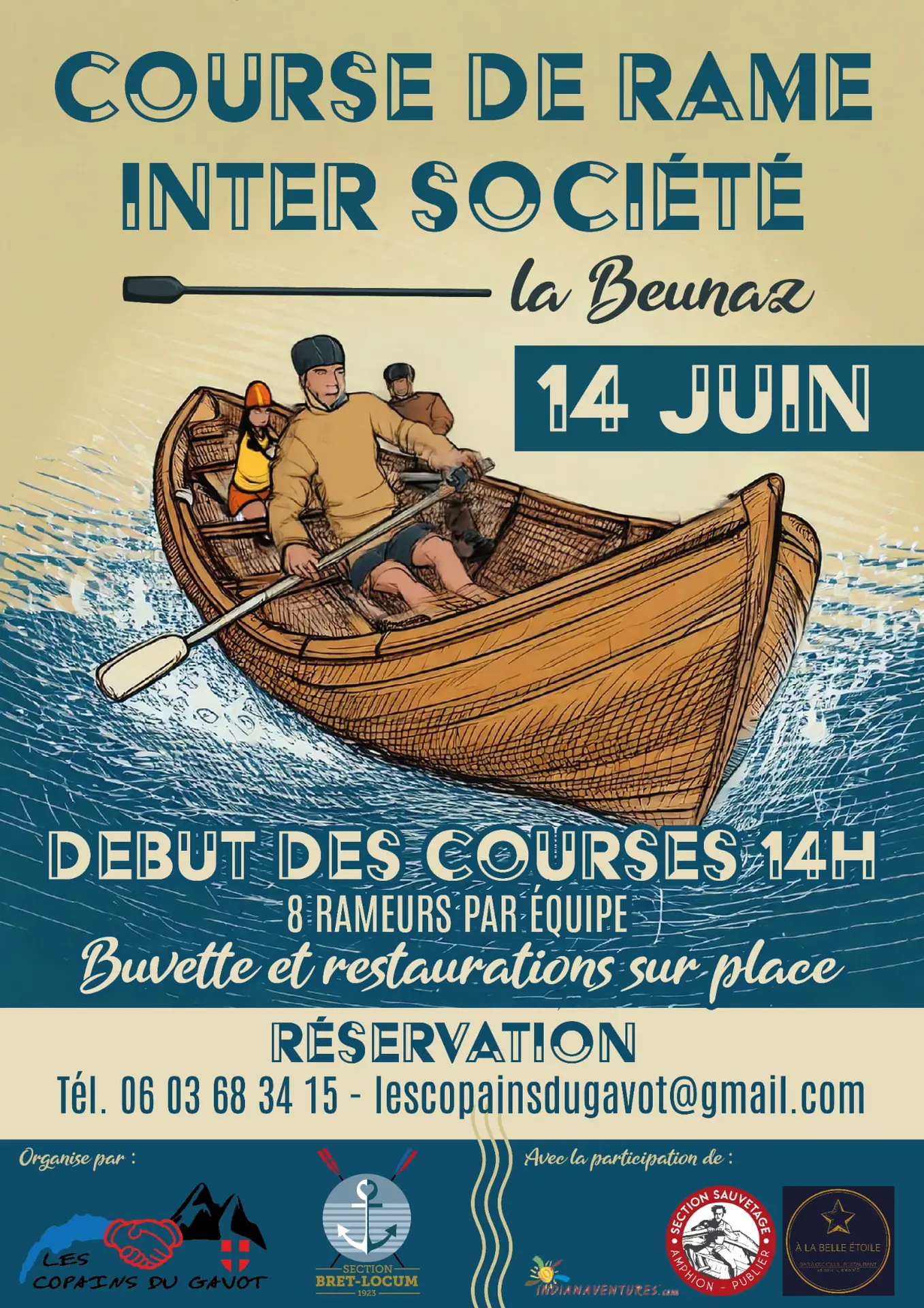 affiche de l'évènement