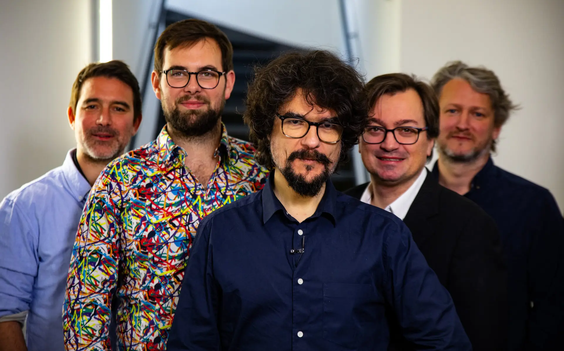 Sébastien Joulie quintet