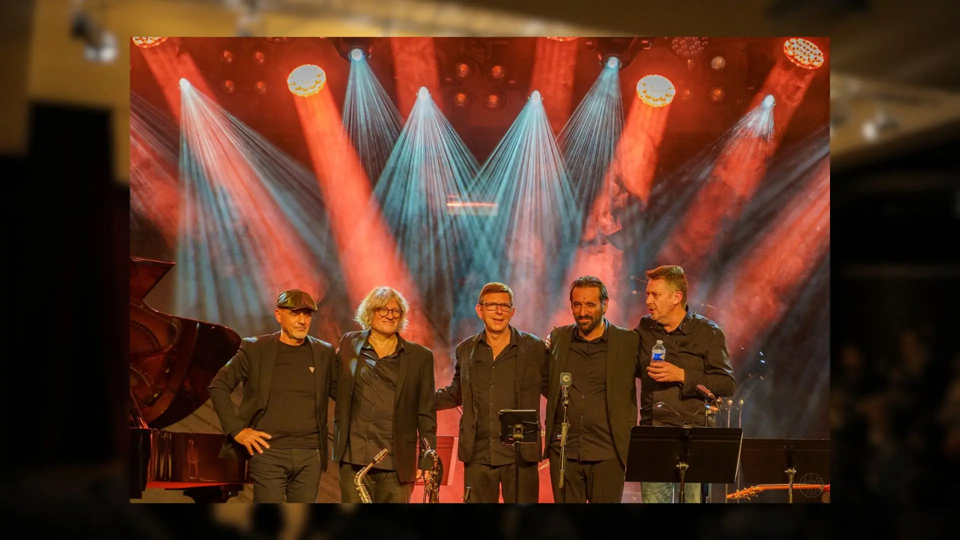 Quand Nino Rota flirte avec le jazz