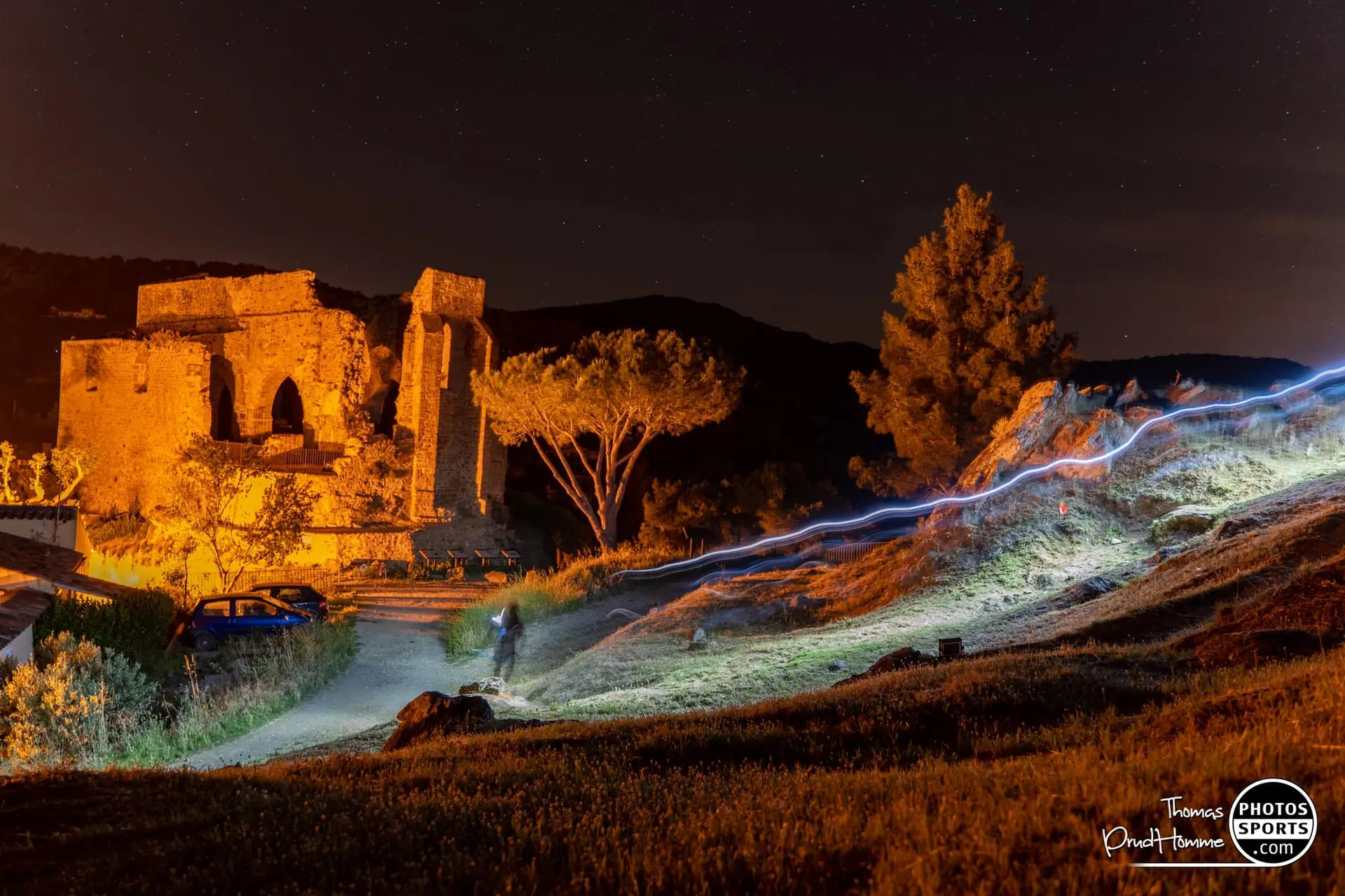 Les sports en Méditerranée Porte des Maures