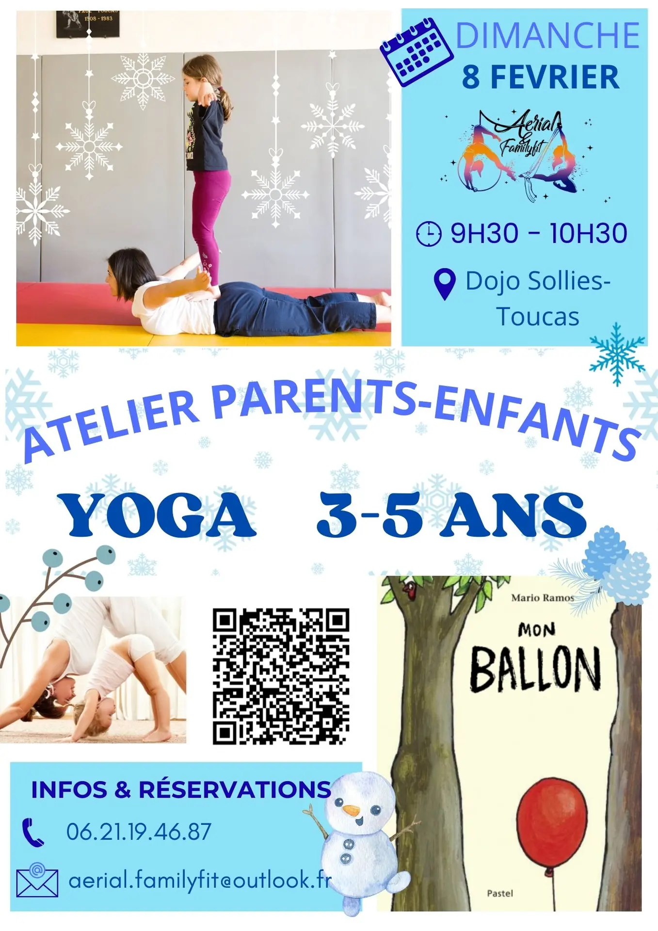 Atelier parents / enfants