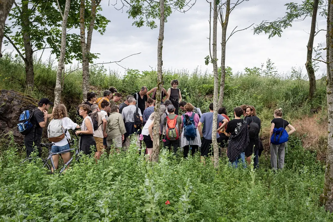 Sentier des crassiers Thomas Goumarre, DNSEP Art mention ACDC_espaces