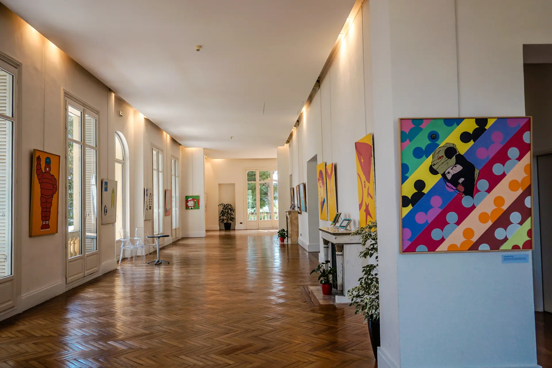 Château des Terrasses