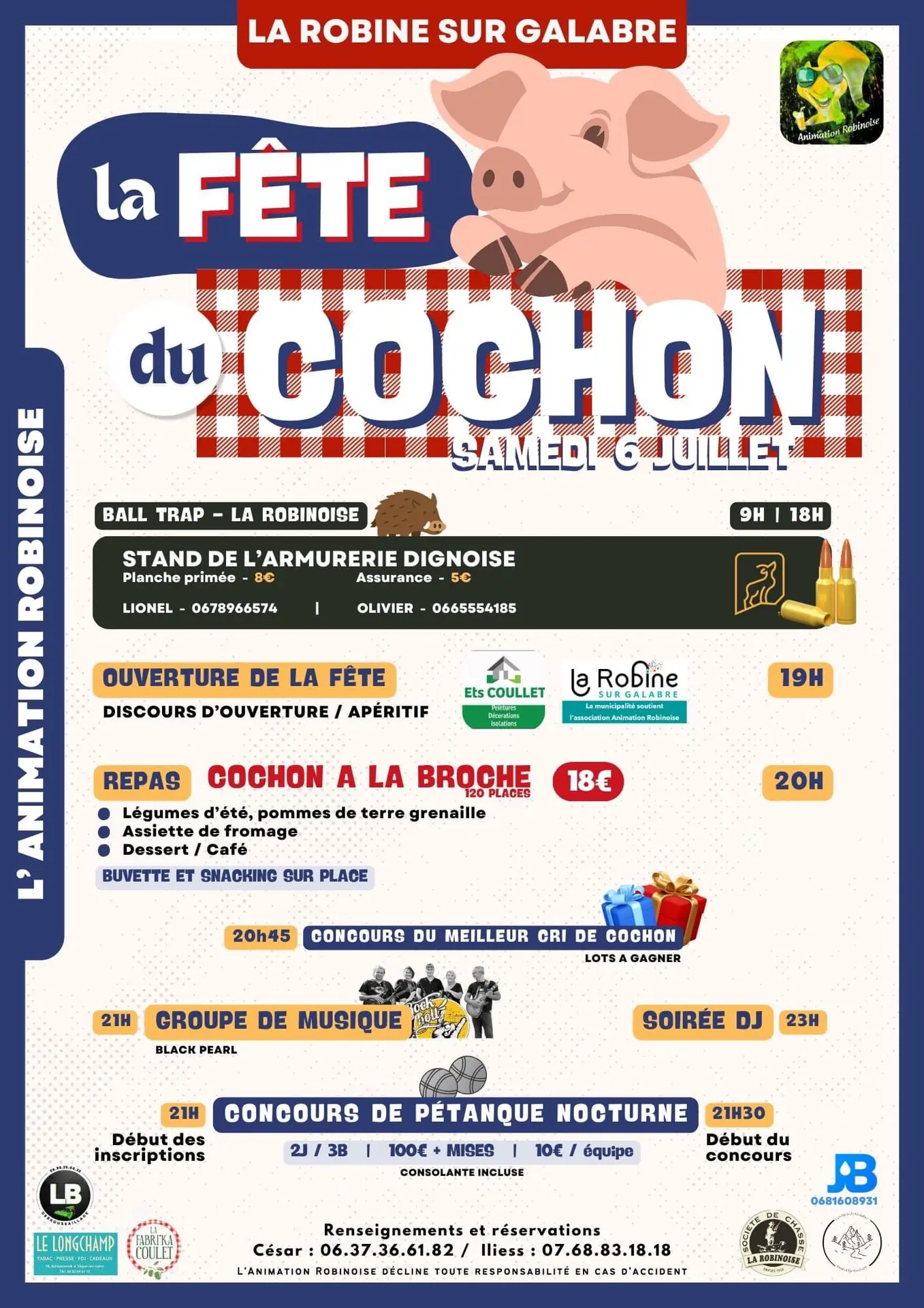 Fête du cochon