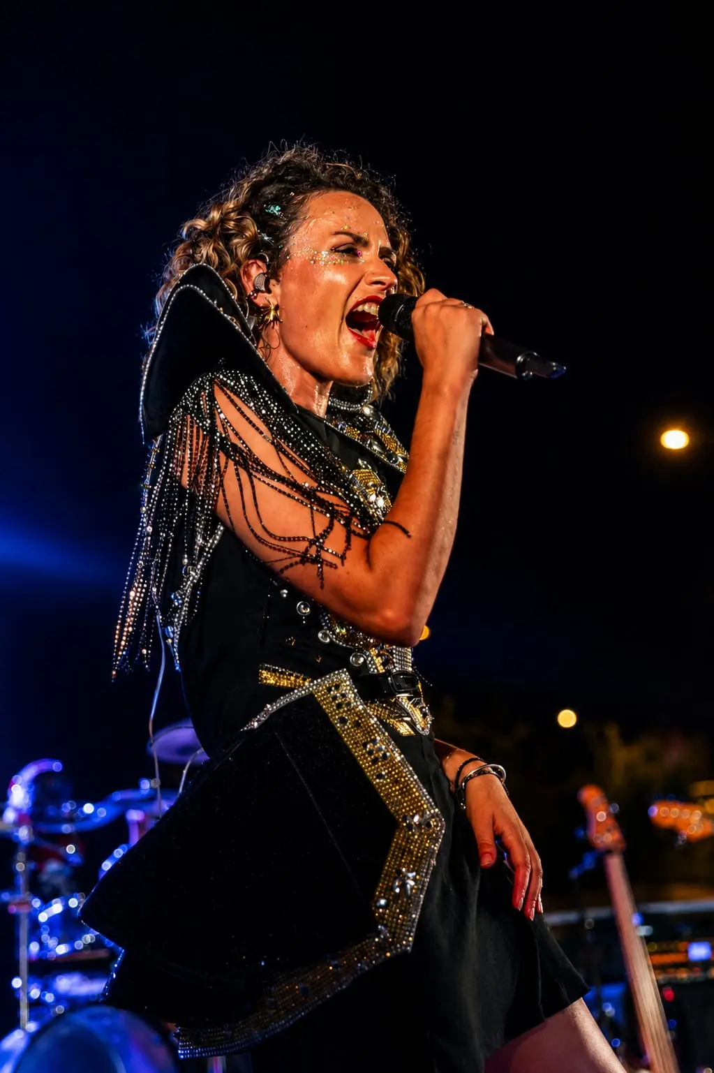 Concert : A-live music band_Les Orres