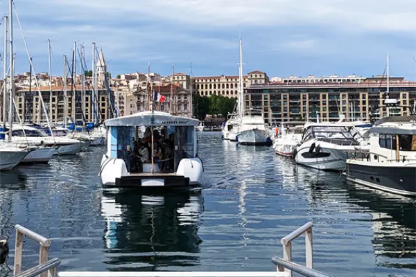 MONTE-CRISTO visite avec Animateur