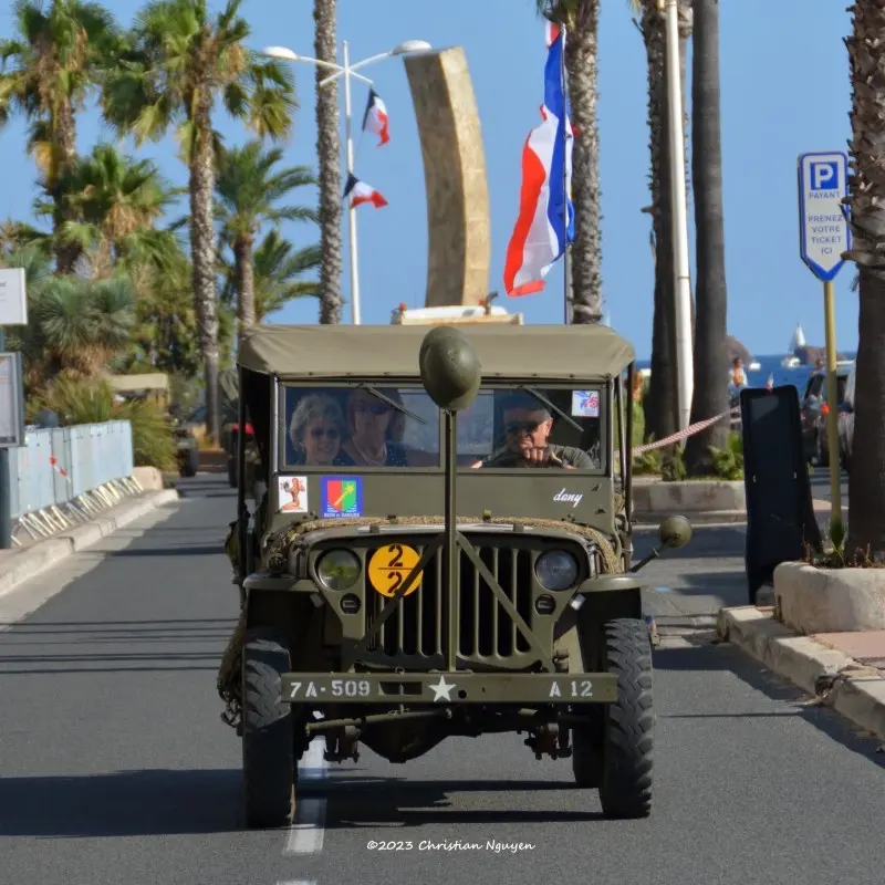 Commémoration de la libération de Fayence_Fayence