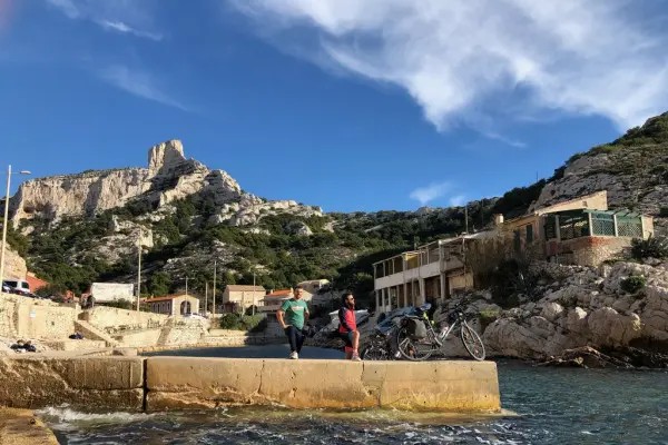 The great coastal bike tour