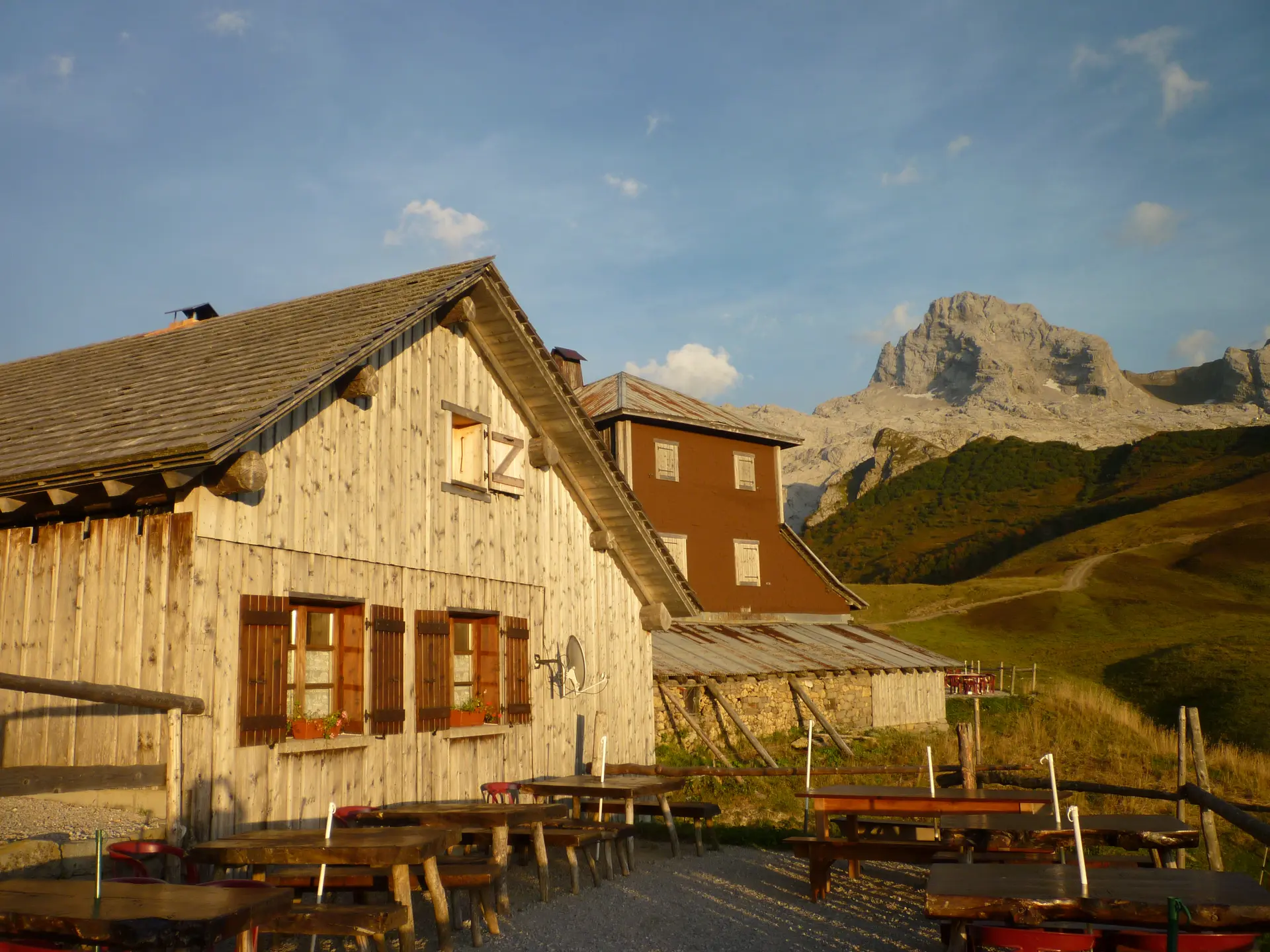 Col des Annes