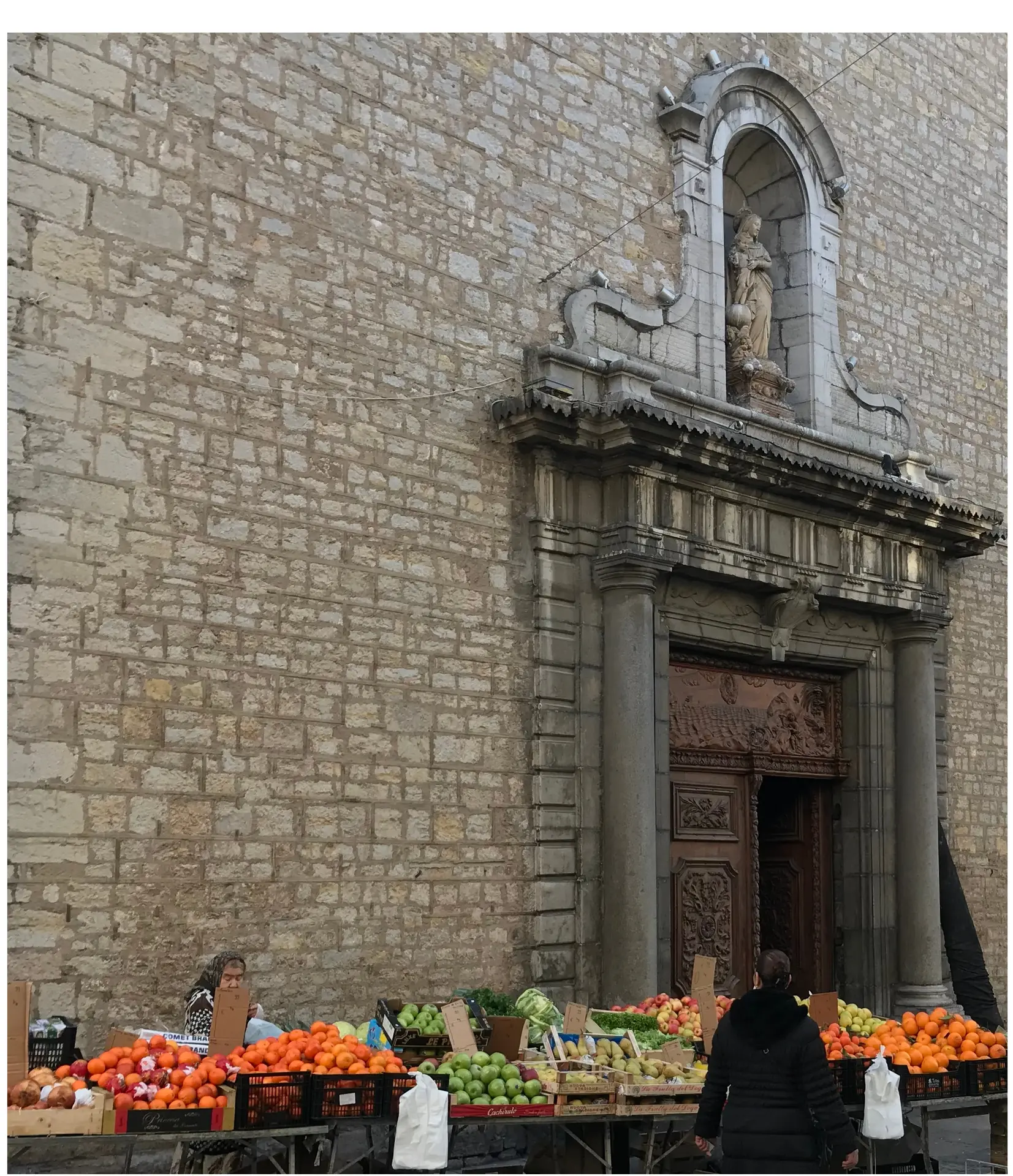 marché La Valette du Var