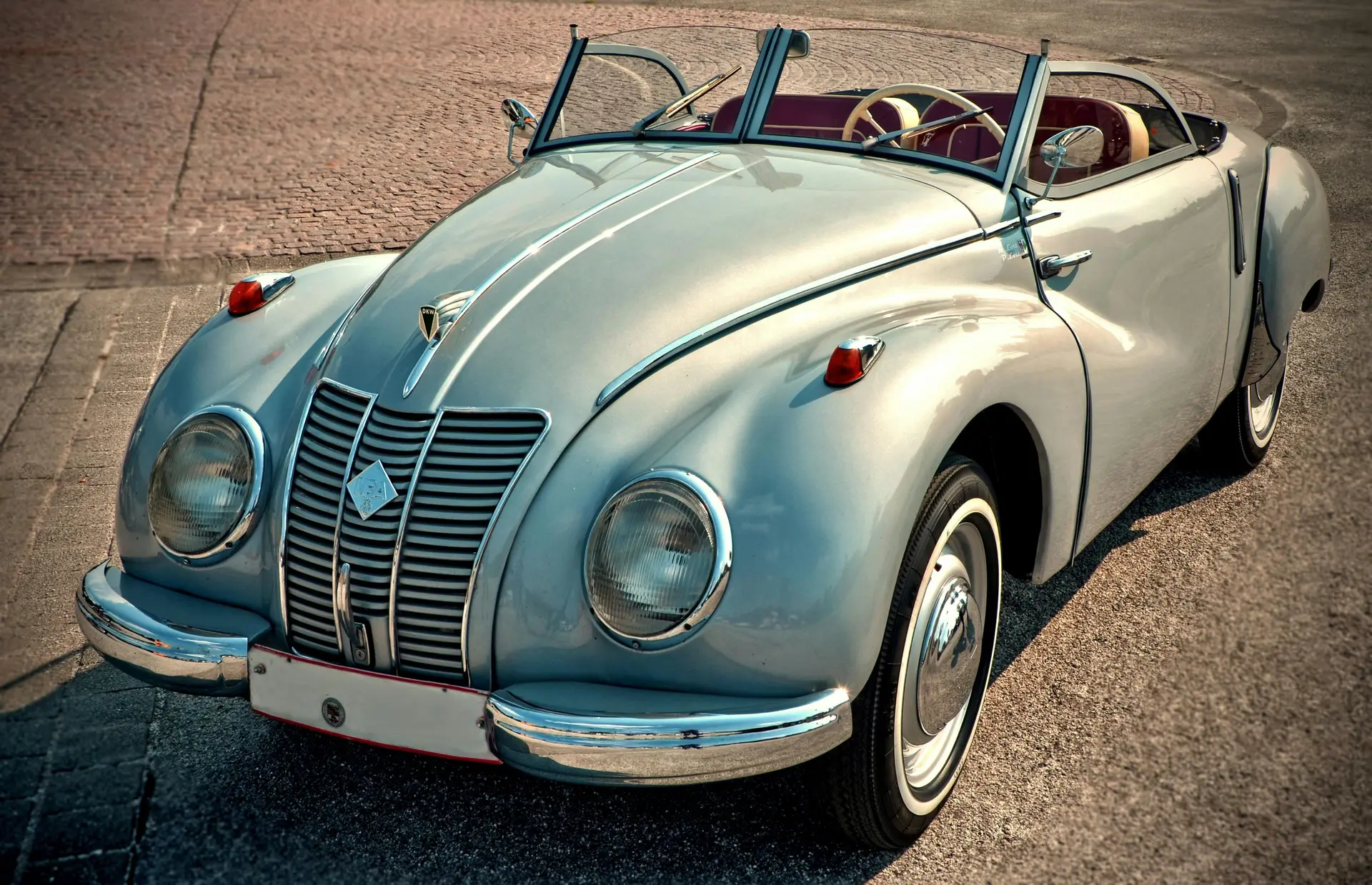 Voiture ancienne