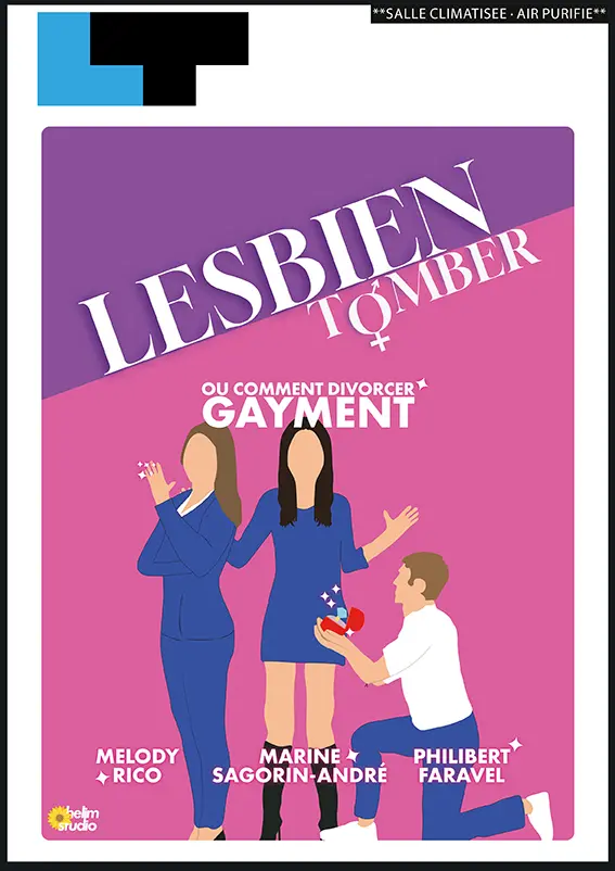 Lesbien Tomber_Avignon