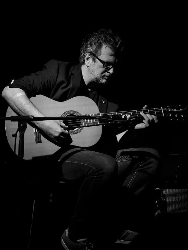 Dominique Pascaud en concert_Hyères