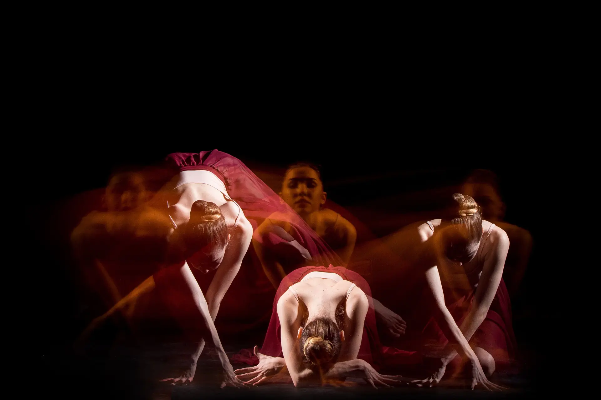 Spectacle de danse à La Londe les Maures