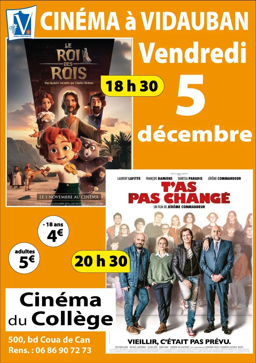 Le Roi des Rois - & T’as Pas Changé