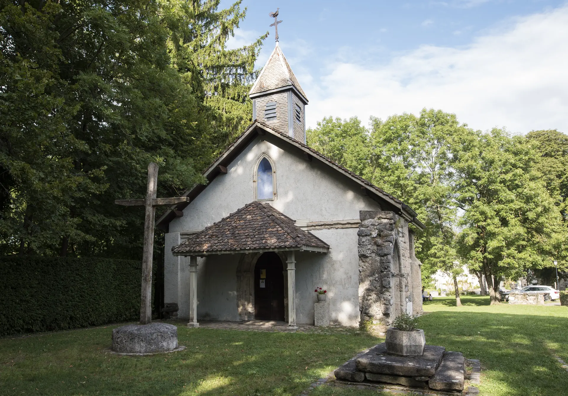 Chapelle de Château-Vieux