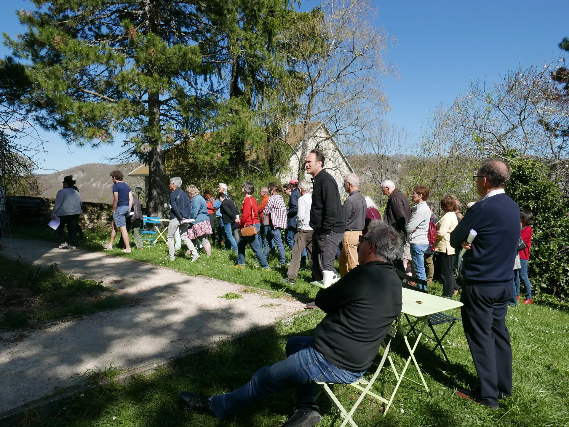 Centre d’art contemporain de Lacoux