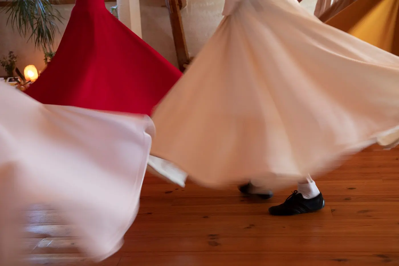 Atelier Danse derviche