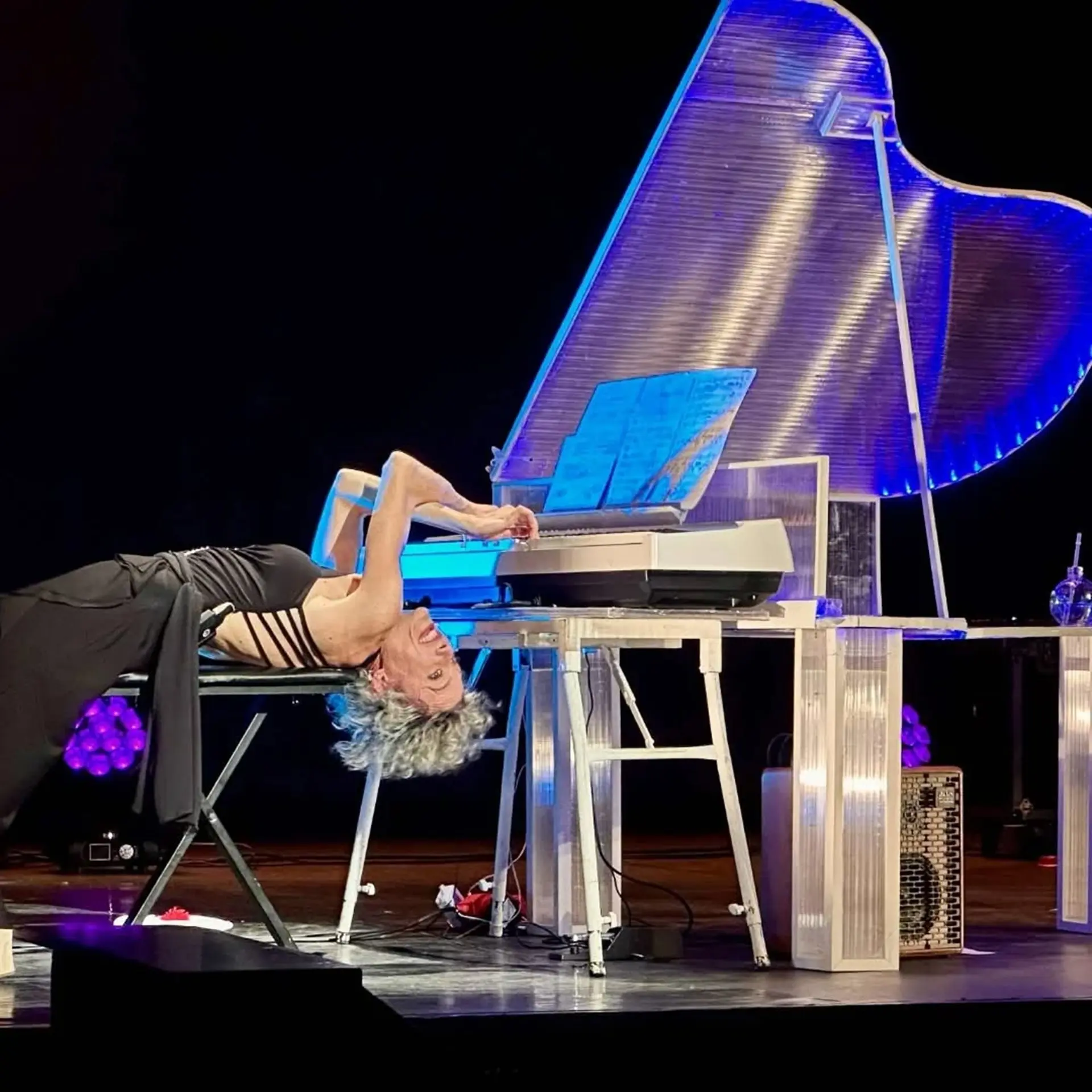 Illustration du spectacle