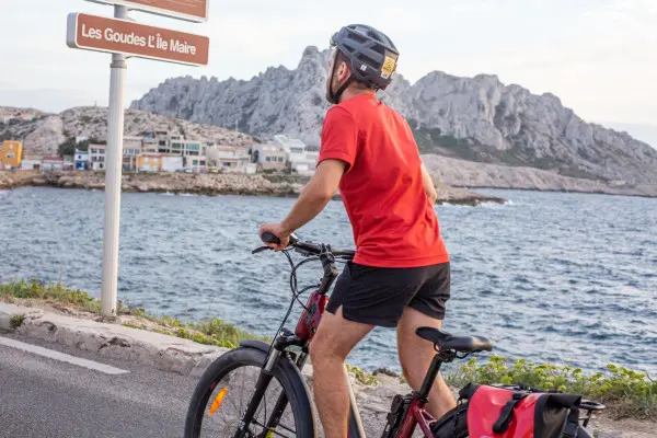 The great coastal bike tour