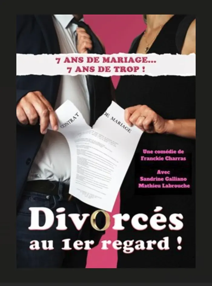 Divorcés au 1er regard!