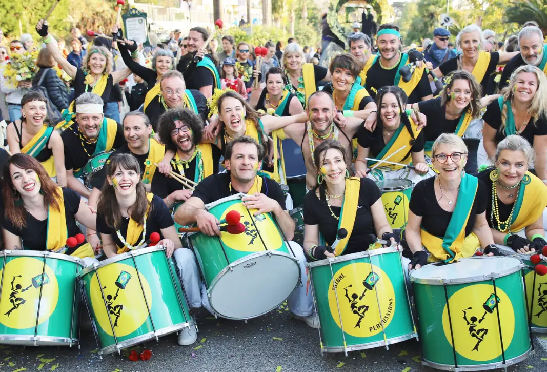 Batucada Tribal Percussions_Les Gets